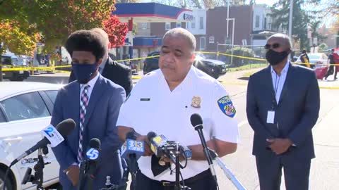 Baltimore Police: Officer Shot, Suspect Killed in Shooting in Southwest Baltimore