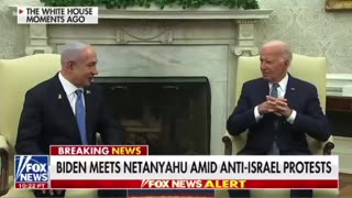 ⚡️Netanyahu says he will work with Biden 'in the months ahead'