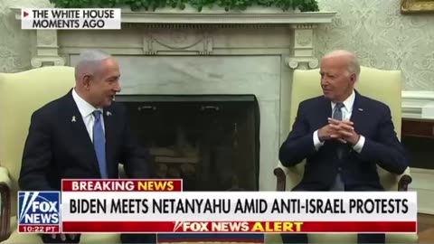 ⚡️Netanyahu says he will work with Biden 'in the months ahead'