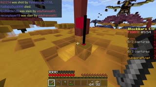 Minecraft ranked skywars is op