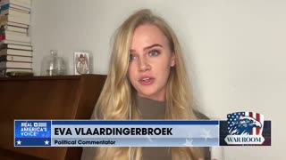 Eva Vlaardingerbroek Exposes New Netflix Film’s Connection To the W.E.F