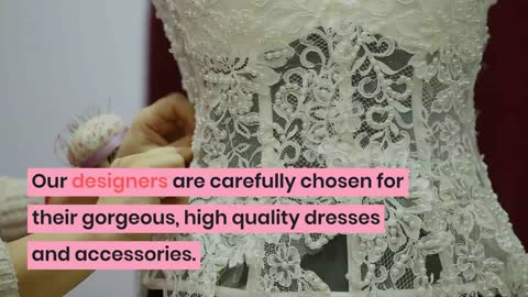 Wedding Dress Stores Chicago | 847-983-8616