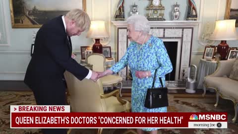 Katty Kay: Queen Elizabeth Has Held The Monarchy Immaculately