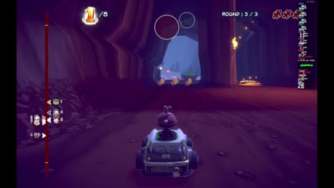 Garfield Kart - Furious Racing