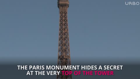 The Secret of the Eiffel Tower
