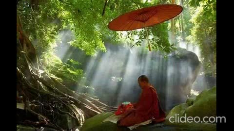 Buddhist and spiritual meditation for inner peace, health and wealth