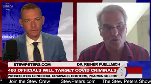 Fuellmich Exposes Crimes Against Humanity, Vaxxed Mil Pilot Kills, Canadians March on Trudeau