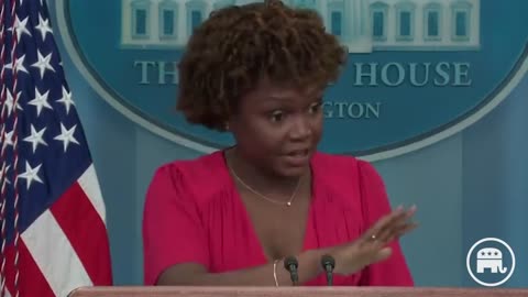 The White House Press Secretary Disaster Summed Up 82 Seconds & It's Bad, Really Bad