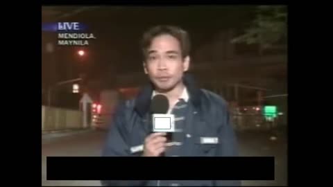 Philippine Reporter Fails