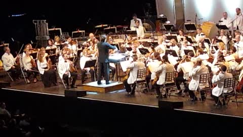 20190320 Boston Pops w Keith Lockhart in Grand Prairie