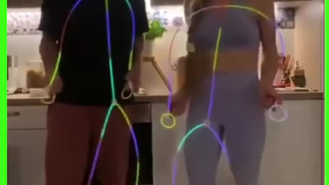 Neon Dance