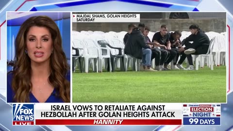 Morgan Ortagus : The Islamic Republic of Iran is being empowered