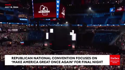 JUST IN- Kid Rock Performs At The RNC- 'Fight! Fight!'