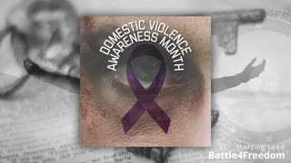 Battle4Freedom (2022) Domestic Violence Awareness Month - Setting People Free