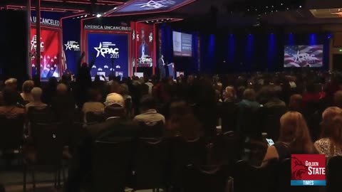 Donald Trump Jr Speech at CPAC 2021!