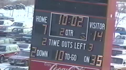 1993 Delaware vs Montana part 1