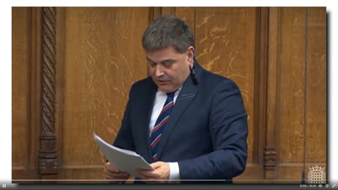 Greatest Pharmaceutical Crime in Human History - 18 April 2024 - MP Andrew Bridgen