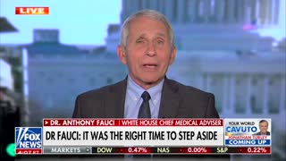 Fauci Lies About How Much Money He Makes, Claims Not To Know How Much His Pension Will Be