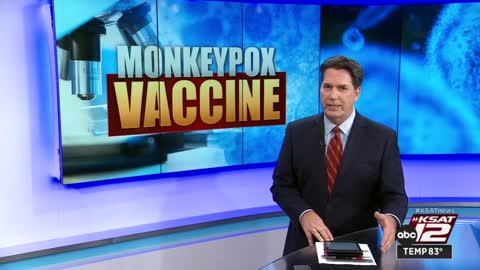 Infectious disease expert on monkeypox vaccine, latest COVID-19 guidance