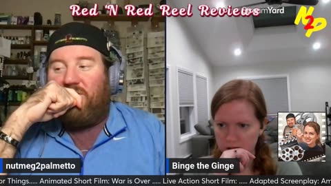 🔴 LIVE REACTION to the 96th Academy Awards #Oscars 🏆 on Red 'N Red Reel Reviews