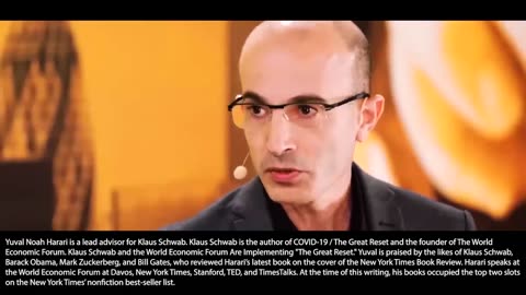 Yuval Noah Harari | A.I. Bible? What Did the World Economic Forum's Yuval Noah Harari Show Up As the Euphrates River Dried Up? (Revelation 16-12-13) | "Just Think About a Religion Whose Holy Book (Bible) Was Written By An A.I.?" - Yuval Noa