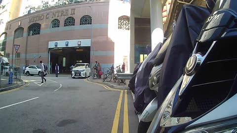 Video 1/7 of Lam Hing Street Parking: Dec 1, 7.47am to 11.57am