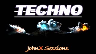 TECHNO Power Mix | Charlotte de Witte, Hardwell, Maddix & More | - JohnX Sessions 2023