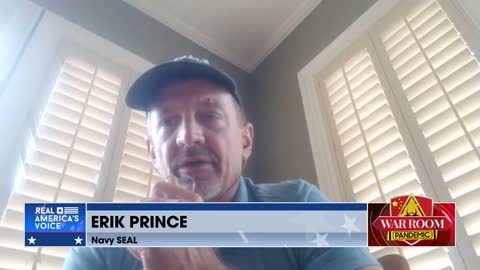 Erik Prince Makes Ominous Prediction About What’s Coming On 9/11