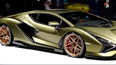 Most Expensive cars in the World