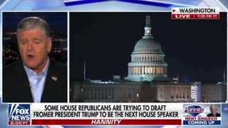 Trump For House Speaker