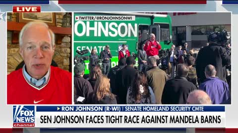 Sen. Ron Johnson: This evidence has been ‘hiding in plain sight’