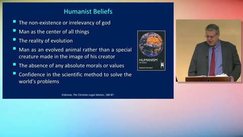2 Thessalonians 020 – Humanism on Display. 2 Thessalonians 4e-5. Dr. Andy Woods. 1-14-24