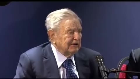 Soros: We have a Foundation in Ukraine and it happens to be one of our best foundations.