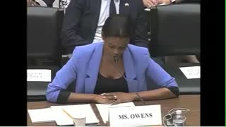 Candace Owens opening statement at white supremacy hearing
