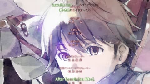 Grimgar of Fantasy and Ash episode 1