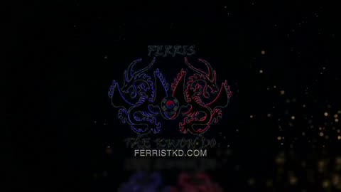 Ferris TKD Black Belt Test 09/16/2023