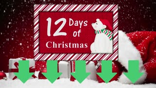 12 Days of Christmas Giveaway 2023