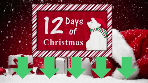12 Days of Christmas Giveaway 2023