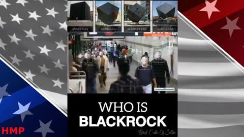 WHO IS BLACK ROCK ?