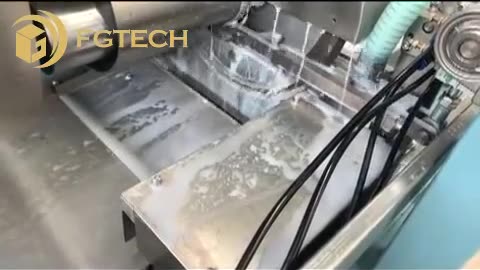 Full Automatic Glass Tube Cutting Machine