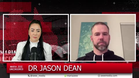 Dr. Jason Dean - New Micropatch Needle Agenda to Advance Transhumanism