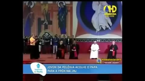 PAPA FRANCISCO = FALSO PROFETA