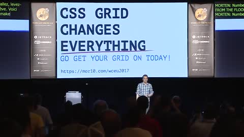 CSS Grid Changes EVERYTHING - Amazing Presentation