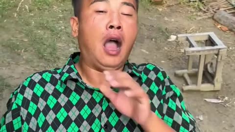 Don’t sneeze challenge!