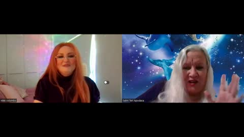 SALINI & NIKKI COLUMBO TALK AUSTRALIAN SECRETS & DEEP STATE BS