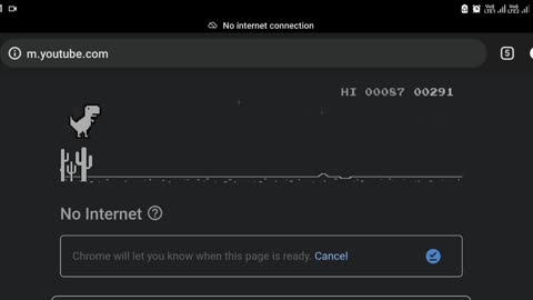 Chrome dinosaur game scores