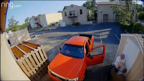 Ring Catches the Criminals Funny Criminals caught on camera