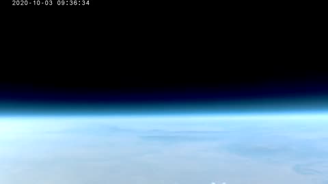 Edge of Space Flight - Spring-Ford HS Video (unedited) - Oct 2020