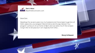 REAL AMERICA -- Dan Ball Reads Viewer Messages!, 8/5/22