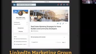 Digital Marketing Webinar with Tech Home Builder